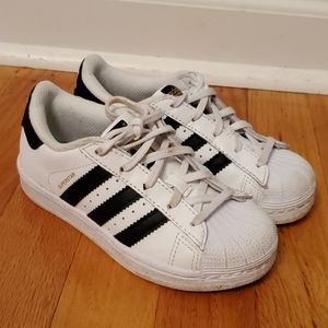 Adidas Ortholite Superstar Toddler 10.5